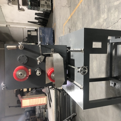 Grand commutateur continu d'écran de région de filtre pour la machine/extrudeuse en plastique d'extrusion
