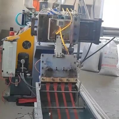 Changeur d'écran continu non-stop pour machine d'extrusion de plastique, extrudeuse