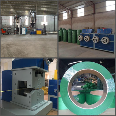 courroie en plastique de l'ANIMAL FAMILIER 200kg/H faisant électrique de moteur de GUGAO de machine conduit