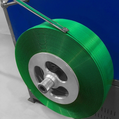 Courroie de emballage en plastique complètement automatique d'emballage de polyester d'ANIMAL FAMILIER de ceinture pour l'emballage en céramique