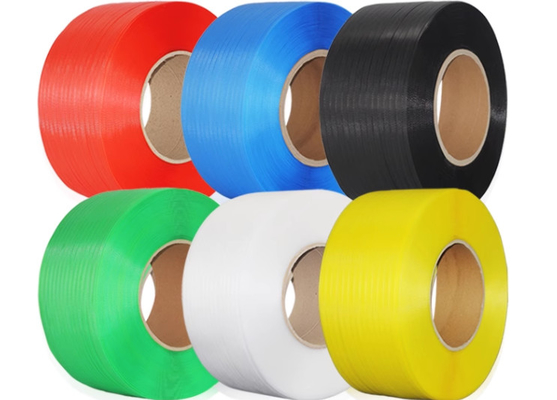 Machine de fabrication de ceinture de paquetage PP haute performance 280-300m/min Contrôle PLC