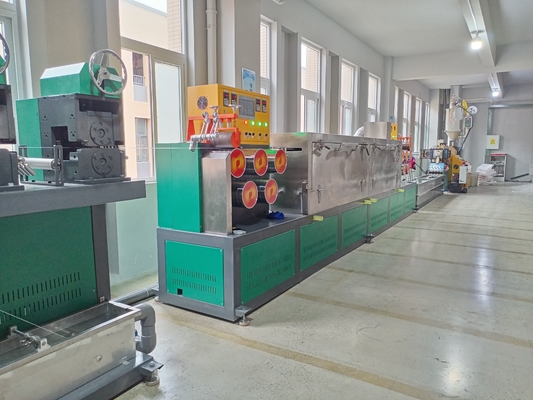 Machine de production personnalisée de sangles en PP de 5 à 19 mm ligne de production de sangles en PP PET avec équipement et technologie avancés