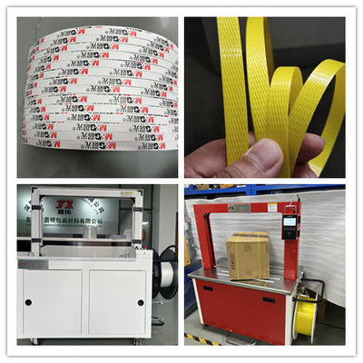 Presse à balles de bureau en carton pour moteur CC