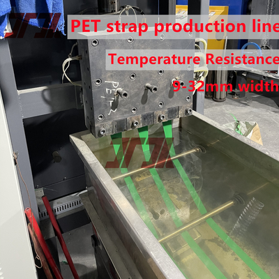 Production d'une ligne spéciale en plastique pour animaux de compagnie de 9 à 32 mm