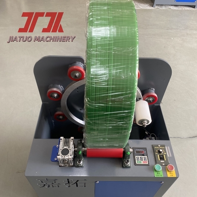 35 paquets de /Min 530mm*280mm de film en plastique de machine de revêtement avec le tunnel de rétrécissement