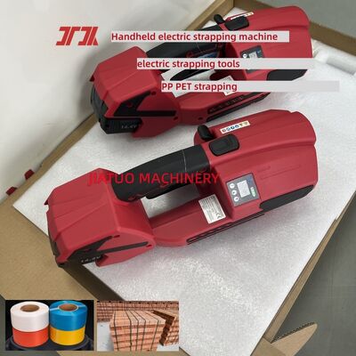 Machine à coudre électrique portative, coudre en PP et PET, coudre automatique