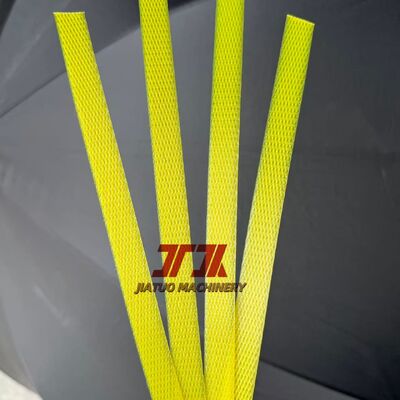 Bandes d'emballage en PP colorées Bandes d'emballage en plastique à faible tolérance 5-19 mm