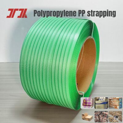 5-19mm Durable Embossed PP Packing Belt PP Strapping Band Use For Industry Packing