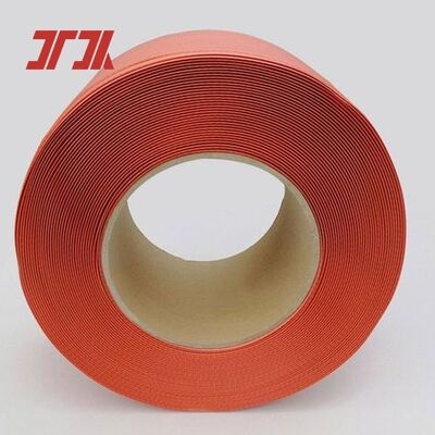 Ceinture d'emballage personnalisable en polypropylène de 5 à 19 mm, utilisée pour une machine de cerclage entièrement automatique