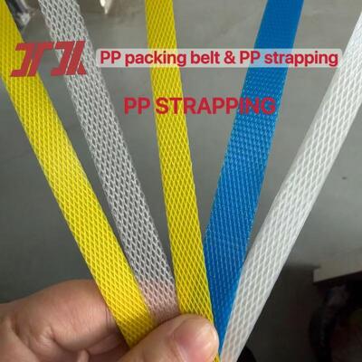 Ceinture en PP 12 mm polypropylène ceinture en PP ceinture d'emballage en PP PET pour ceinture en carton