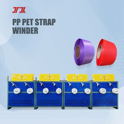 Bobinier en plastique de courroie d'ANIMAL FAMILIER de station de double de PLC