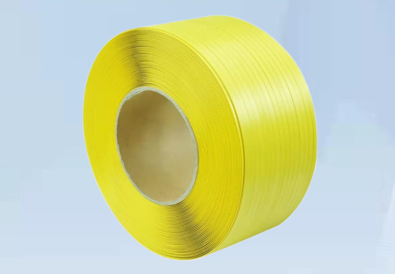 Tension de emballage en plastique en nylon de la bande 170kg 210kg de ceinture de cargaison poly