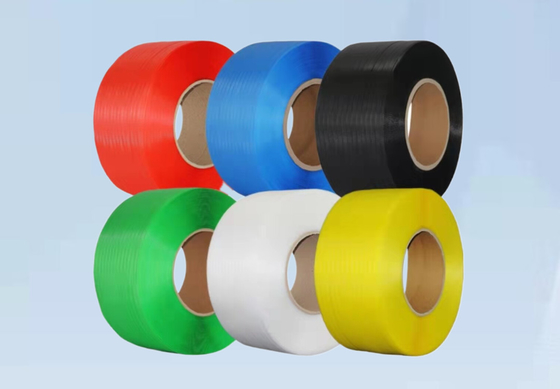 Polyester lumineux pp attachant le noyau Logo Printing de la bande 200mm 406mm de bande