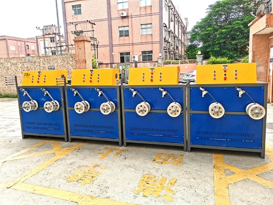 L'unité de enroulement pp CHOIENT la production de courroies de bobinier de courroie faisant la machine