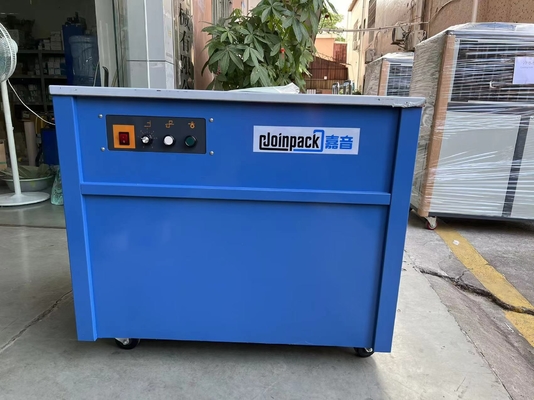 Emballage JT-PK001 Semi-Automatic Drive PP Belt Hand Baging Box Carton Strapping Machine