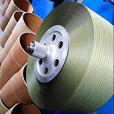 Le contrôle pp de PLC attachent la ligne production automatique d'extrusion de bande de ceinture de 240V