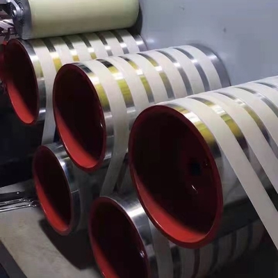 Courroie simple de la vis pp faisant la machine 1 à polypropylène 4 attachant la ligne d'extrusion