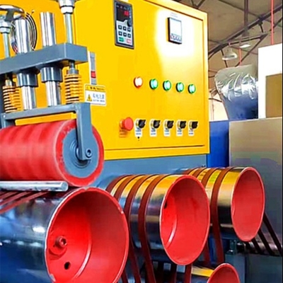 Contrôle pp de PLC emballant la courroie faisant l'extrudeuse de bande de courroie de moteur de Siemens de machine