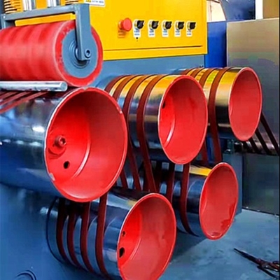 Courroie simple de la vis pp faisant la machine 1 à polypropylène 4 attachant la ligne d'extrusion
