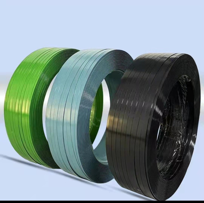 Ligne de production de bandes de polyester en PET 22 mm entièrement automatique à haute puissance avec pompe de mesure