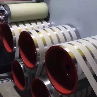 120-480kg/H pp attachant la courroie de bandage de ceinture d'ANIMAL FAMILIER d'extrudeuse faisant l'usine