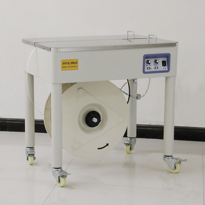 Emballage JT-PK001 Semi-Automatic Drive PP Belt Hand Baging Box Carton Strapping Machine