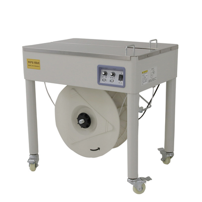 Emballage JT-PK001 Semi-Automatic Drive PP Belt Hand Baging Box Carton Strapping Machine