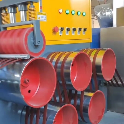 5 - 19mm pp en plastique attachent faire la machine avec non le commutateur d'écran d'arrêt