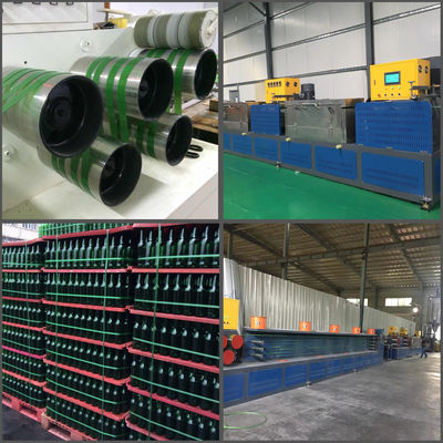 courroie en plastique de l'ANIMAL FAMILIER 200kg/H faisant électrique de moteur de GUGAO de machine conduit