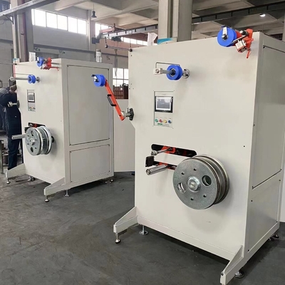 Pp en plastique CHOIENT la vis simple de courroie de machine complètement automatique de bobinier