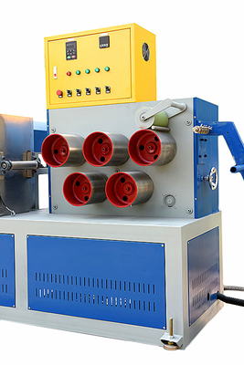 Polypropylène attachant la chaîne de production de bande filtre pour écran d'ordinateur automatique
