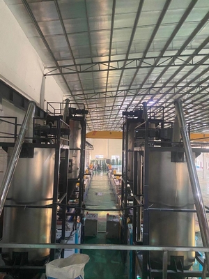 Épaisseur 0,6-12 mm Ligne d'extrusion de sangles en PET Machine d'emballage de sangles en plastique Ligne de production de sangles en PET 1 à 6