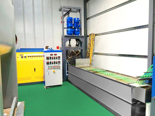 Machine de fabrication de sangles en PET à grande vitesse 0,6-12 mm Machine de fabrication de sangles en PET