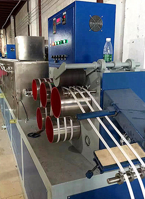 Pp attachent faire la machine avec la Sortant-inspection visuelle réutilisent/nouveaux épaisseurs de la matière première 0.4-1.2mm