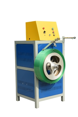 Bande de emballage en acier en plastique de polyéthylène de polyester de la courroie 9-19mm de ceinture d'ANIMAL FAMILIER vert