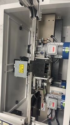 Arme semi-automatique de cerclage semi automatique de tension de la machine 60KG de la boîte 350W de carton attachant la machine pour la courroie en plastique de pp