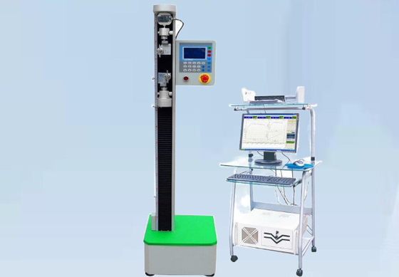 Machine d'essai 20KN de tension pour l'ANIMAL FAMILIER pp attachant la courroie de ceinture de bande