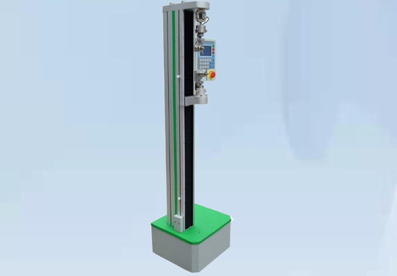 Machine d'essai de tension de contrôle de micro-ordinateur pour pp emballant la ceinture