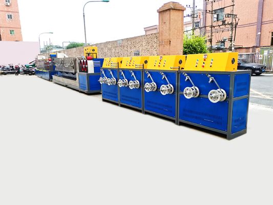 Machine en plastique à grande vitesse de production de courroie par JiaTuo avec le moteur de GUGAO