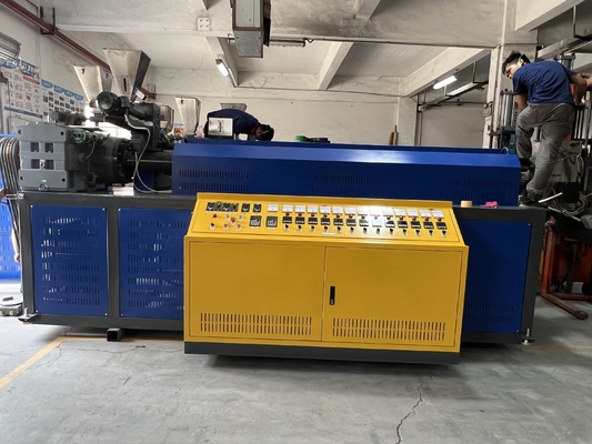 Pp attachent faire la machine pour 0.4-1.2mm que la courroie avec réutilisent/nouveaux matières premiers