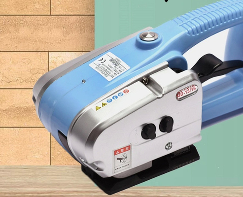 220V pp CHOIENT la machine de cerclage tenue dans la main d'approvisionnement de puissance de batterie de machine à emballer de courroie