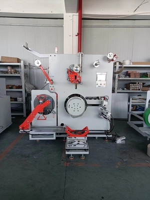 750W PP courroie de remorquage avec extrudeuse pour PET PP courroie d'emballage courroie enroulée