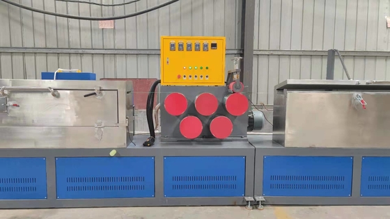Courroie d'ANIMAL FAMILIER faisant la machine pour le papier/courroie en plastique/en aluminium avec l'épaisseur de 0.4-1.2mm