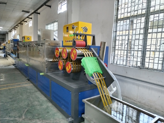 Bande complètement automatique de courroie de JTPP-110 pp faisant à machine 230-250kgs/H la productivité élevée