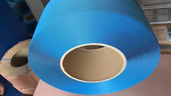 L'inverseur pp d'IVNT attachent la ligne d'extrusion de bande avec la chaîne de largeur de 5-19mm