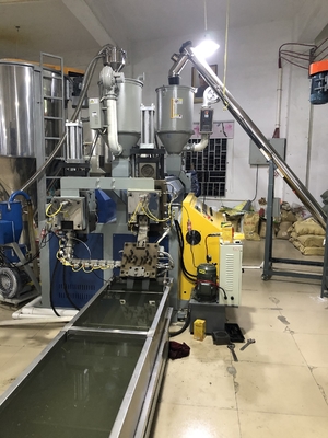 L'inverseur pp d'IVNT attachent la ligne d'extrusion de bande avec la chaîne de largeur de 5-19mm