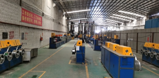 Machine manuelle de fabrication de sangles en PET avec Schneider Siemens Electric Components