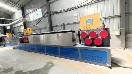 Machine manuelle de fabrication de sangles en PET avec Schneider GUGAO Electric Components