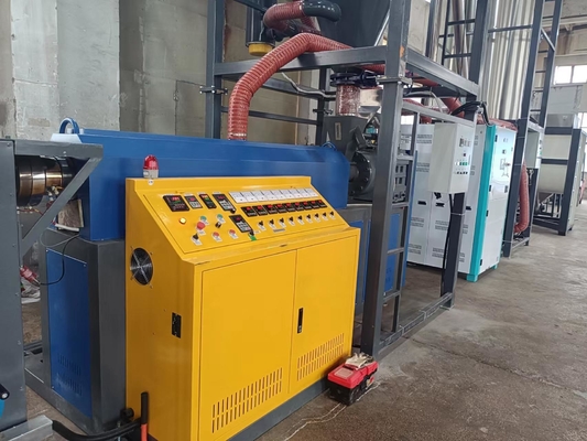 250kgs/H réutilisent ou pp crus attachent faire à précision de machine la petite marge de l'erreur 19mm