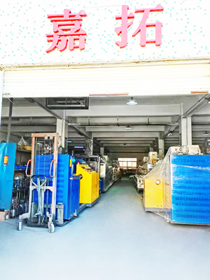 Ligne de production de bandes de polyester en PET 22 mm entièrement automatique à haute puissance avec pompe de mesure